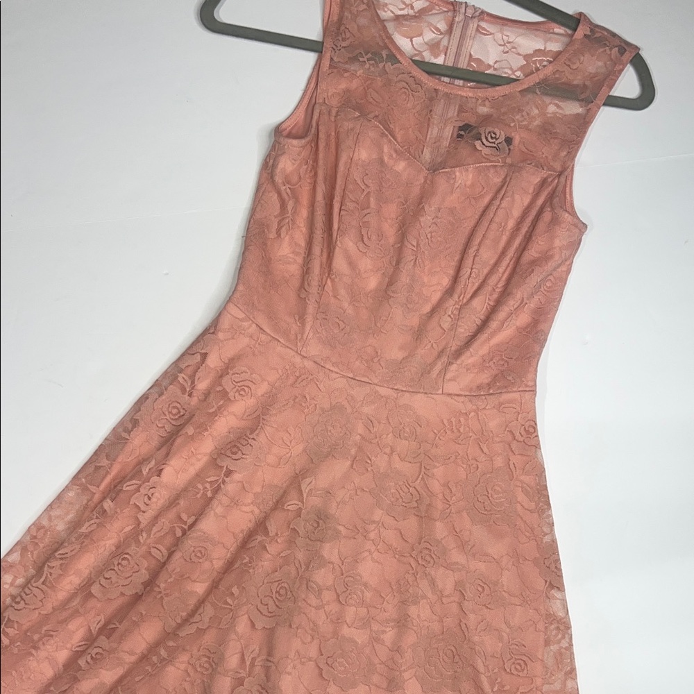 Dressystar Lace Midi Dress Women’s size XS